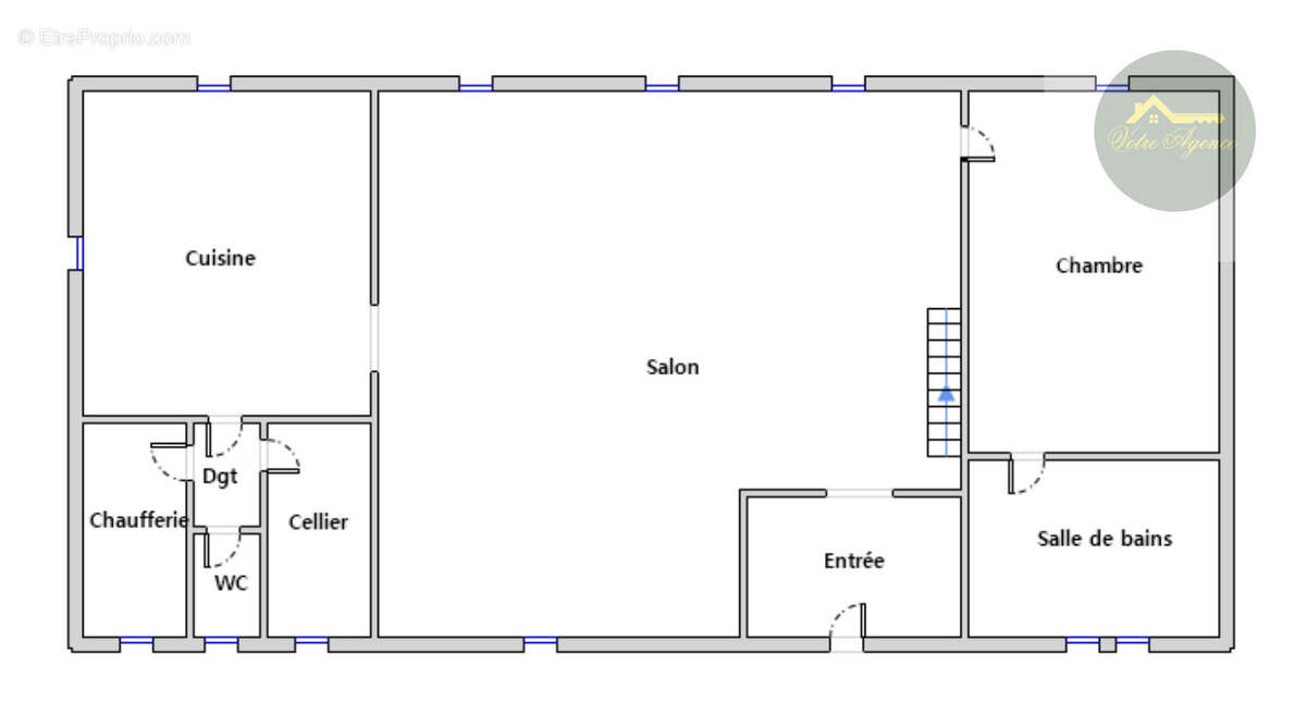 Maison à VOULX