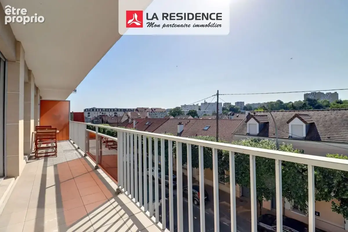 Appartement à POISSY