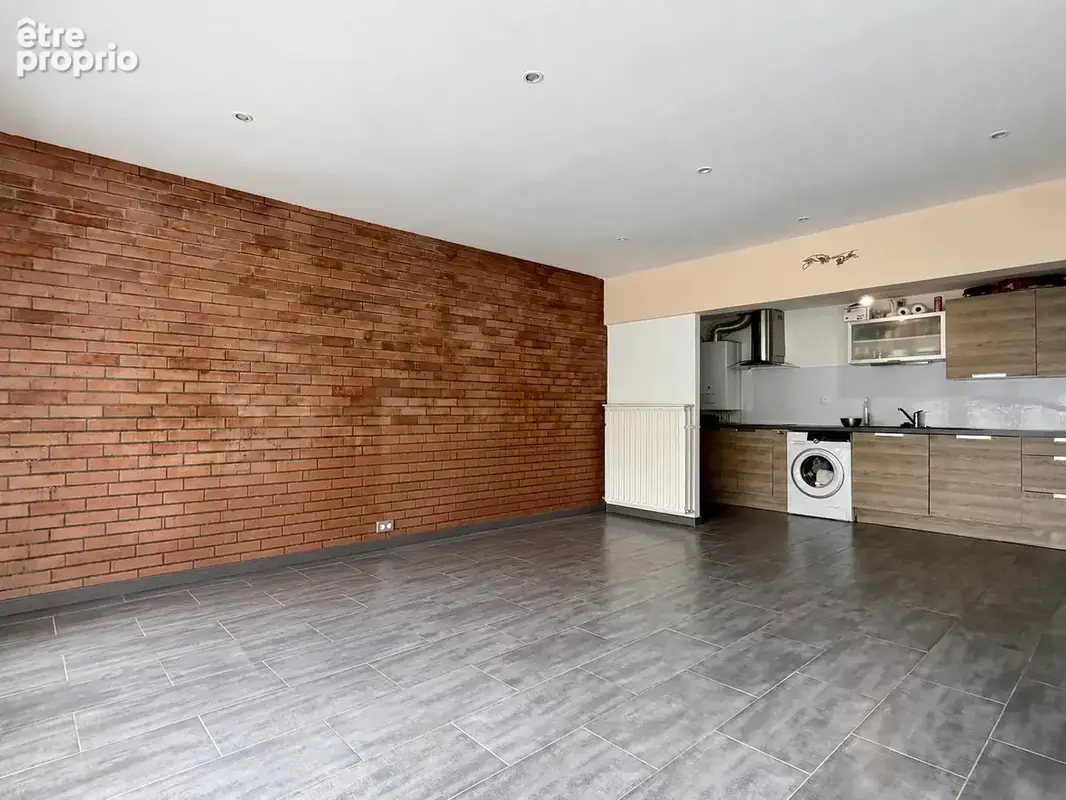 Appartement T2 Esprit LOFT d’environ 45 m² – PROXIMITÉ JARDIN DES PLANTES - photo 9