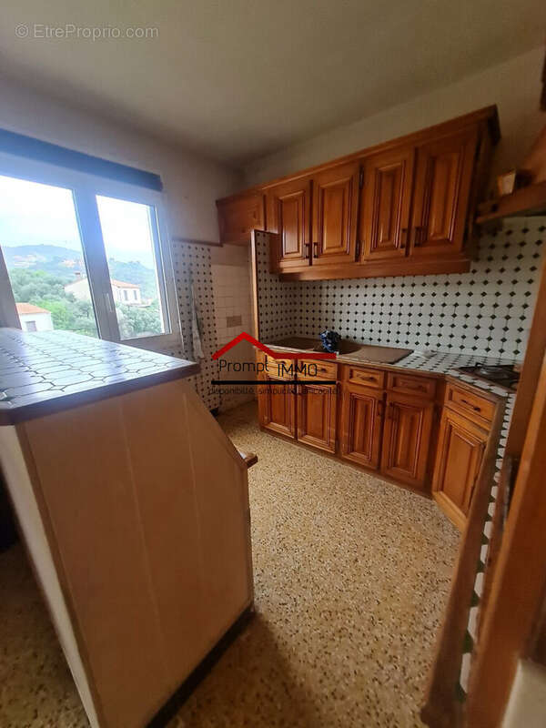 Maison à BANYULS-SUR-MER