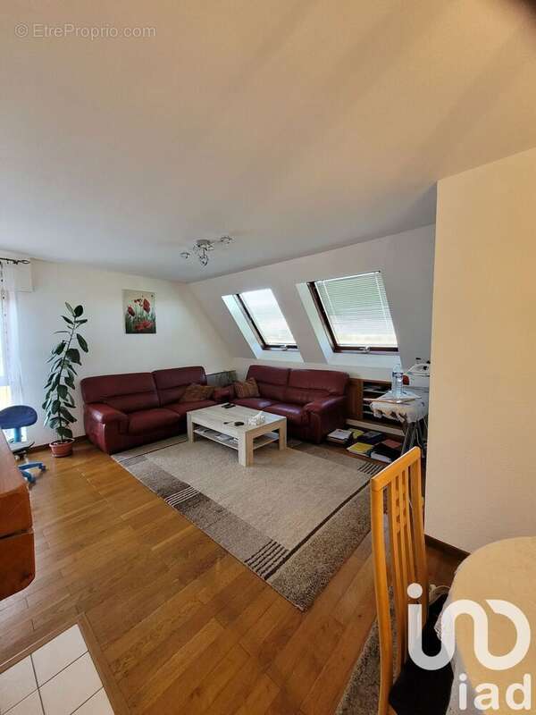 Photo 3 - Appartement à GEISPOLSHEIM