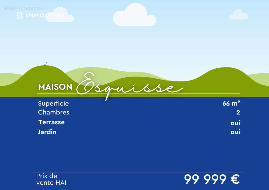 Maison à BASSE-TERRE