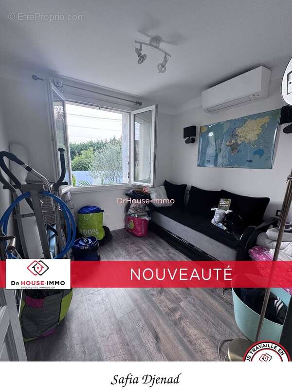 Maison à VILLEPINTE