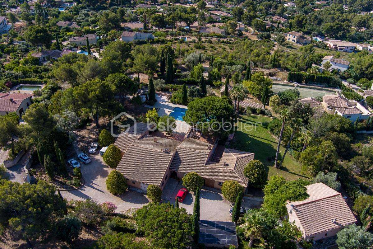 Maison à LA CADIERE-D'AZUR