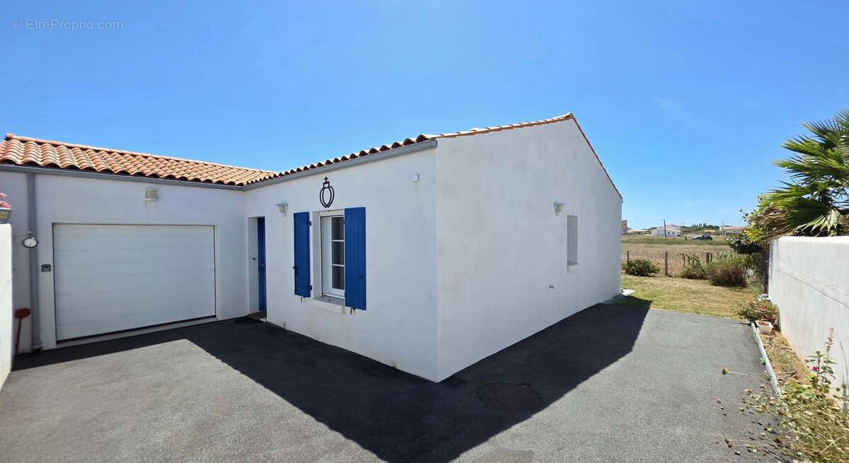 Maison de plain-pied au calme   3 chambres, garage et terrain clos de 437 m2 - photo 17