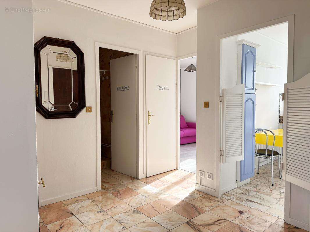 Appartement à LYON-3E