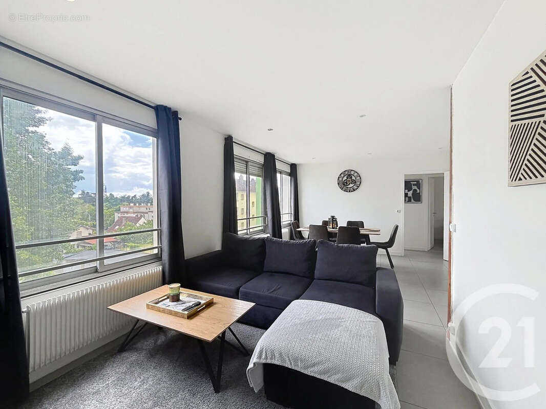 Appartement à DIJON