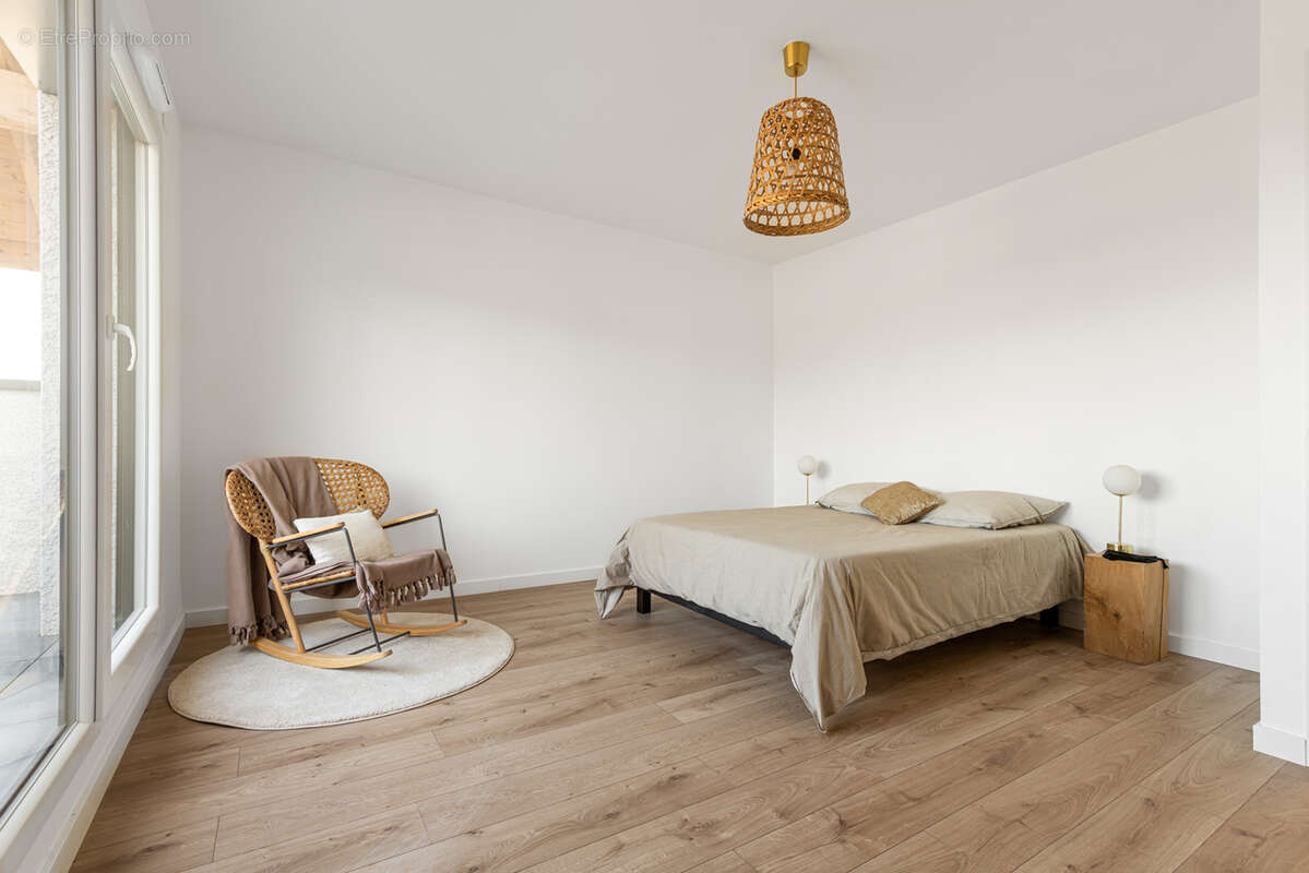 Maison à LA BALME-DE-SILLINGY