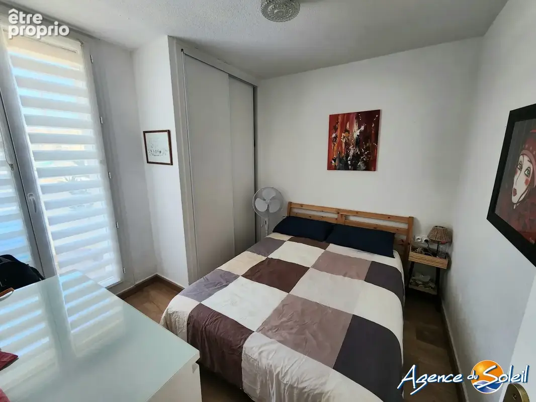 Appartement 28 m² à Leucate  - photo 5