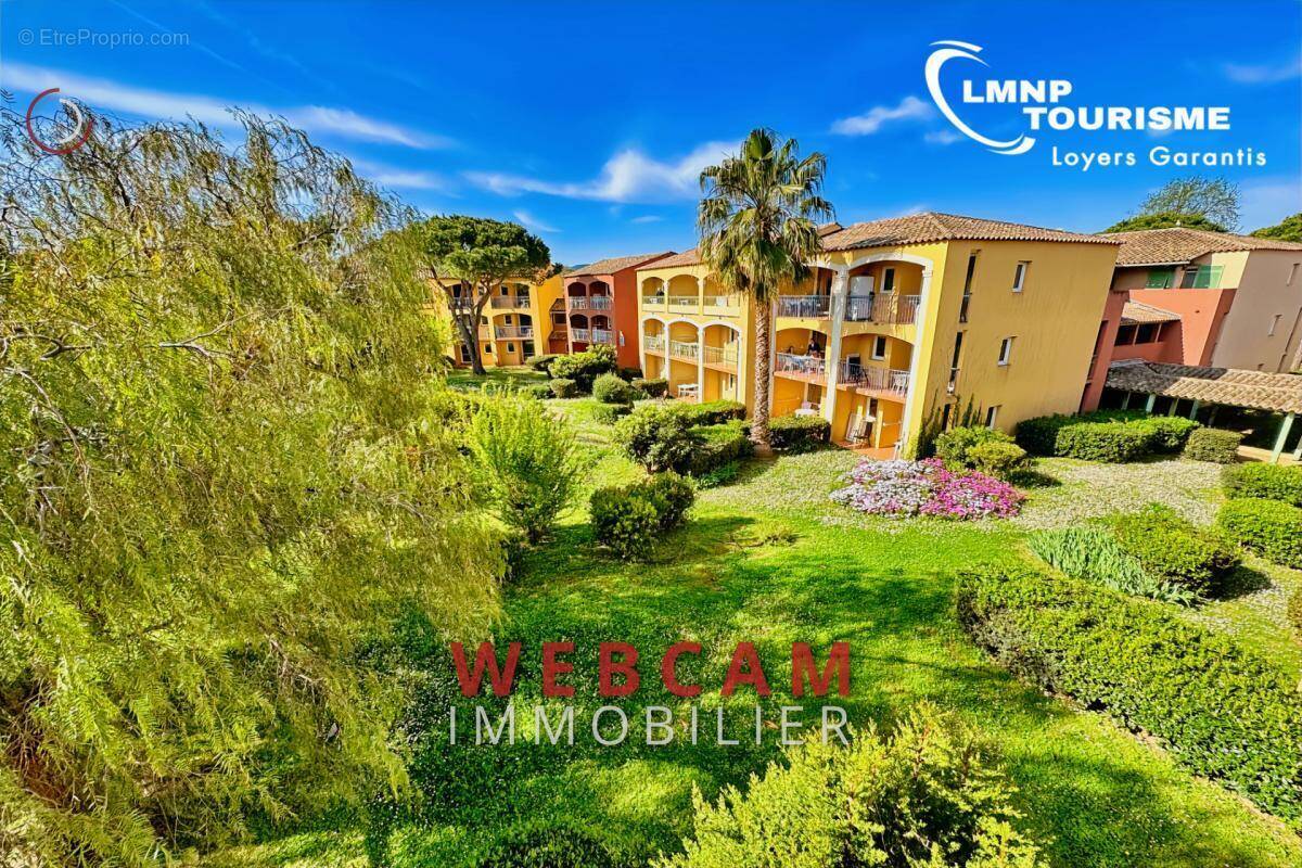 Appartement à MANDELIEU-LA-NAPOULE