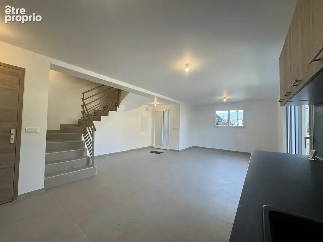 Maison t4 vallieres - photo 4