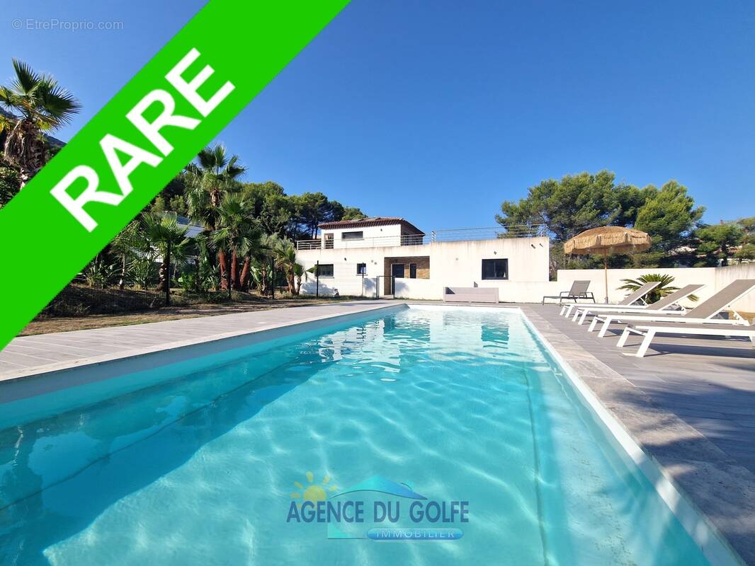 Maison 5 pièces 186 m² · à Roquefort-la-Bedoule · 186 m² · 898 000 €