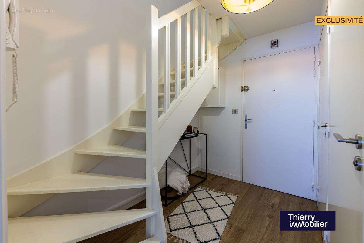 Appartement à NANTES