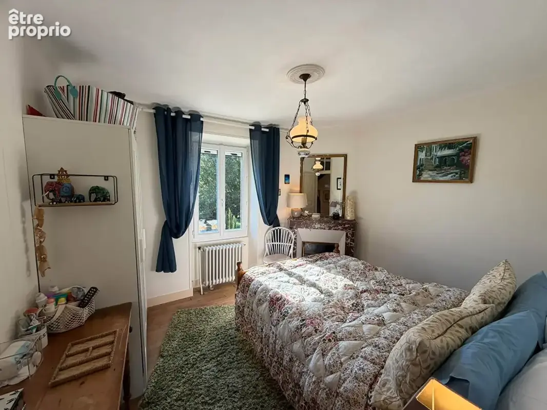 Maison HAUTE-VIENNE - Magnifique corps de ferme en pierre entièrement rénové avec grange et jardin de 3 612 m²essines Sur Gartem - photo 11