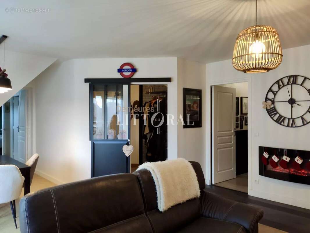 Appartement à LA BAULE-ESCOUBLAC