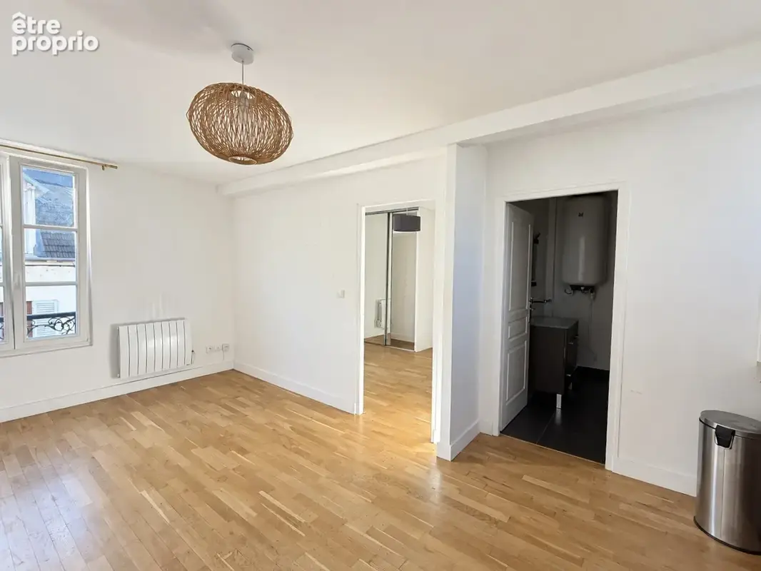 Photo Appartement à Chantilly au prix de 160 000€