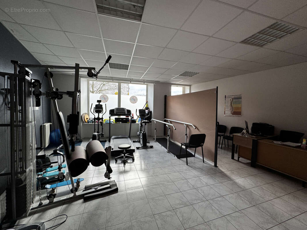 Appartement à CHAMBON-SUR-VOUEIZE