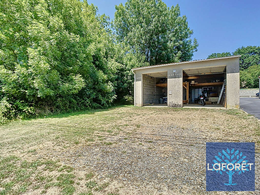 Appartement à MOUILLERON-EN-PAREDS