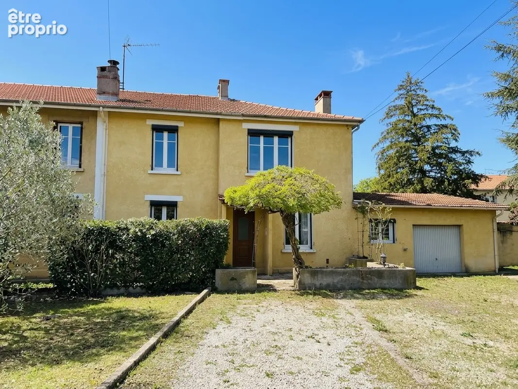 Maison 95m² à château-arnoux-saint-auban - photo 1