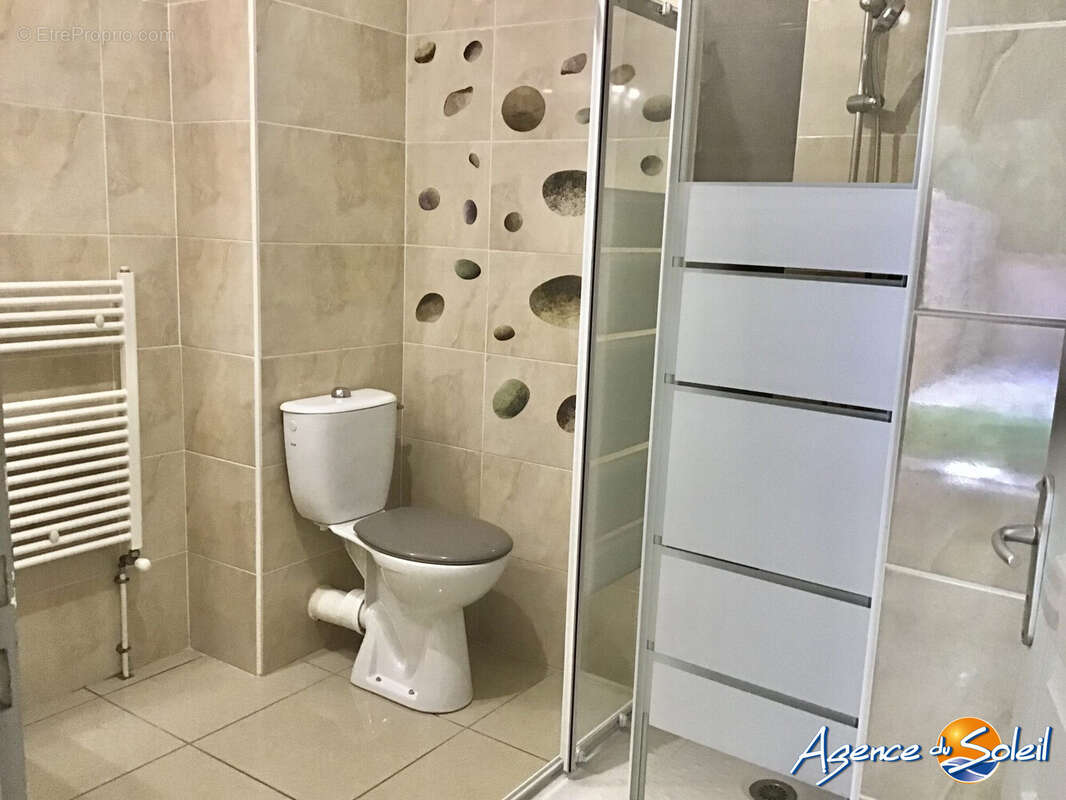 Appartement à SAINT-CYPRIEN