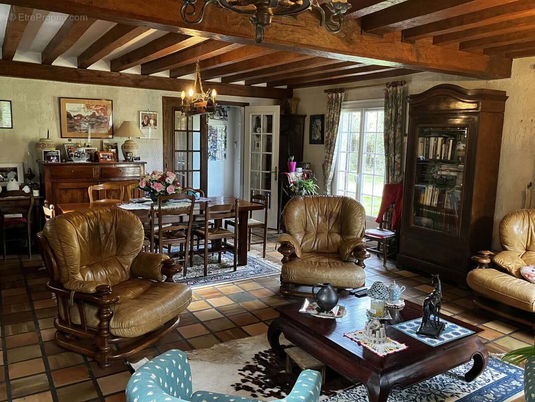 Maison à PACY-SUR-EURE