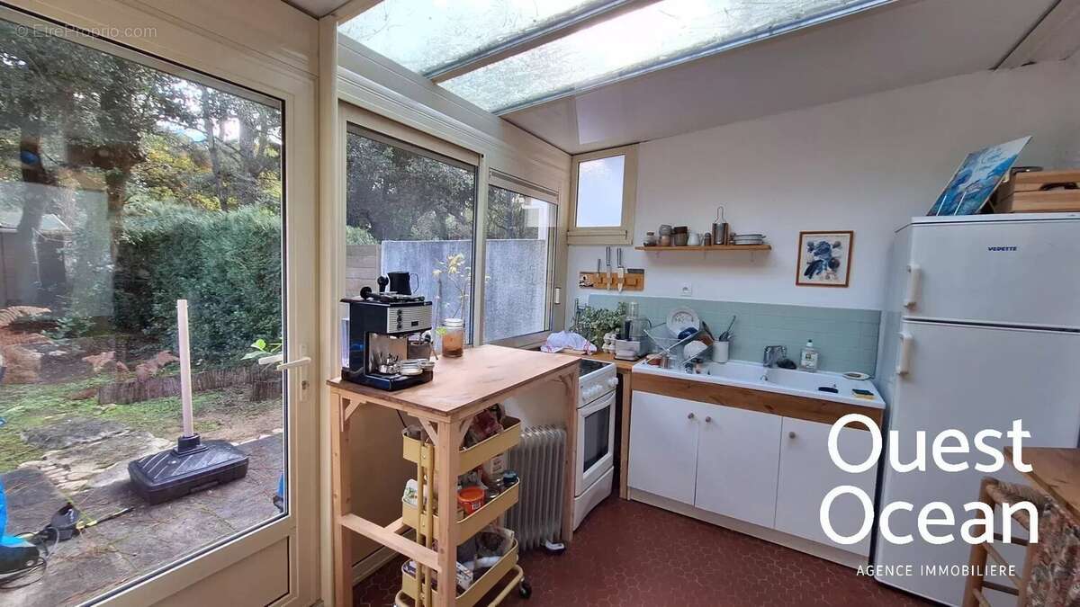 Maison à JARD-SUR-MER