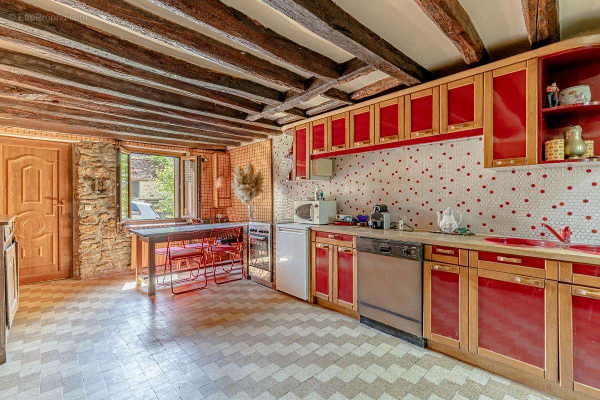 Maison à MONTGE-EN-GOELE