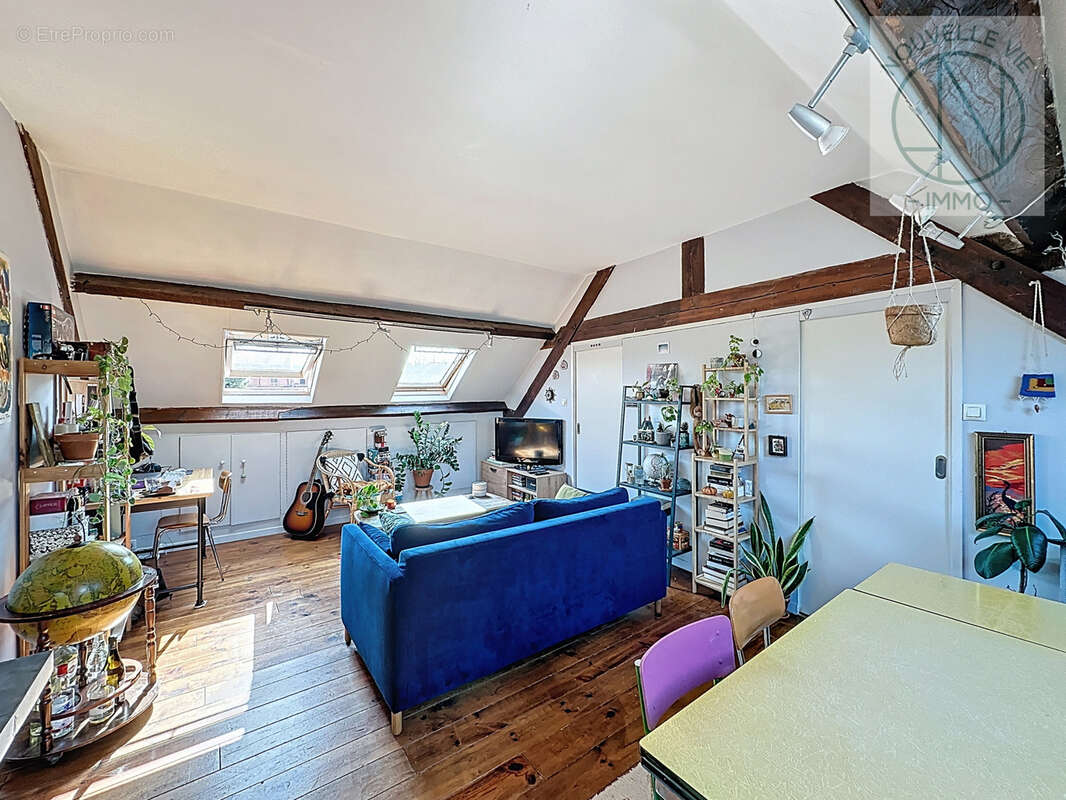 Appartement à LILLE