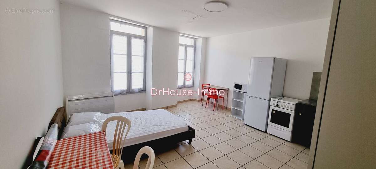 Appartement à FONTENAY-LE-COMTE