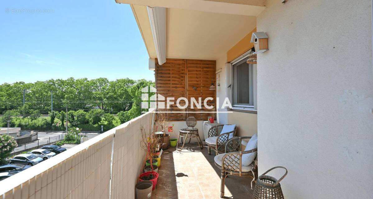 Appartement à MONTPELLIER
