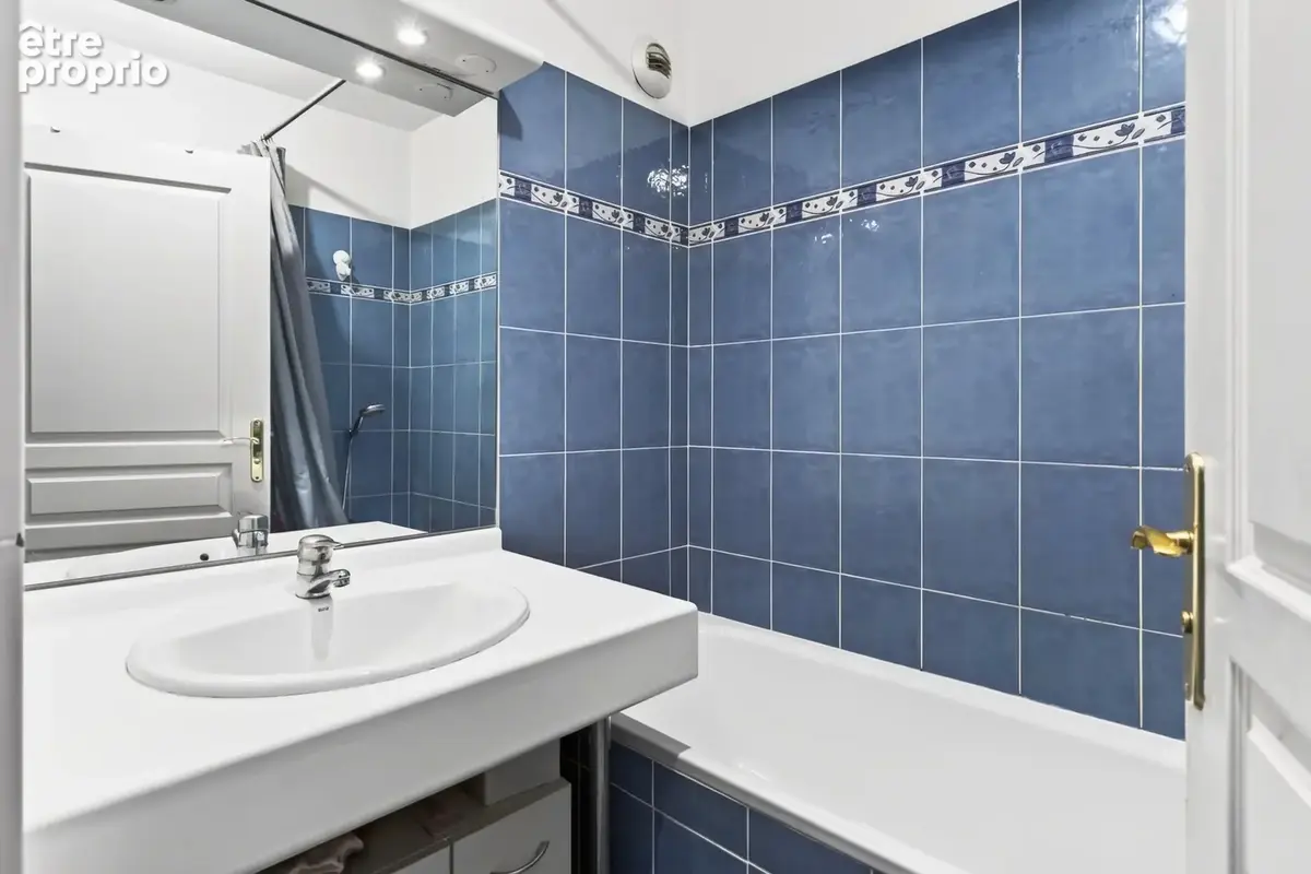 Appartement 2 pièces 45 m² à vendre à La Penne-Sur-Huveaune (13821) - photo 6