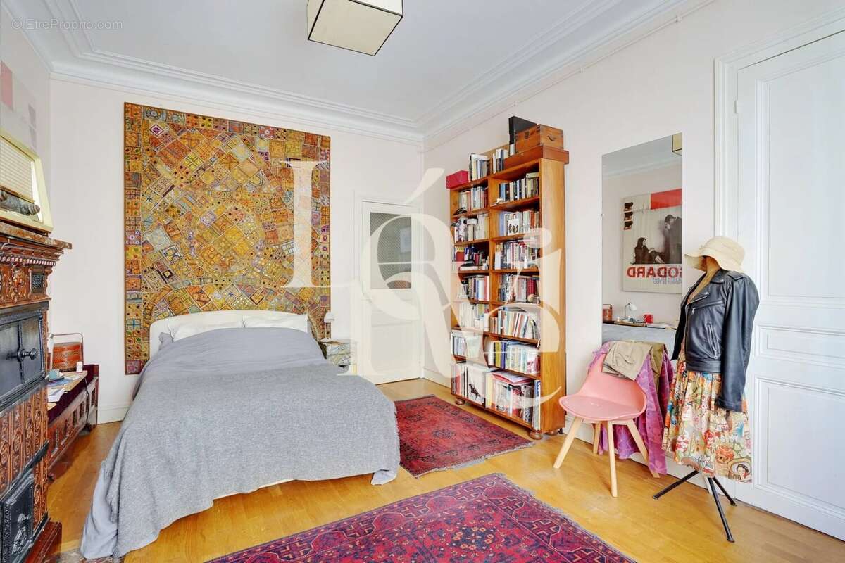 Appartement à PARIS-5E