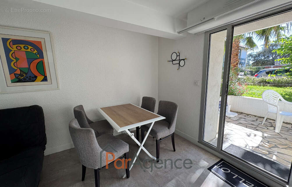 Appartement à SAINT-PALAIS-SUR-MER