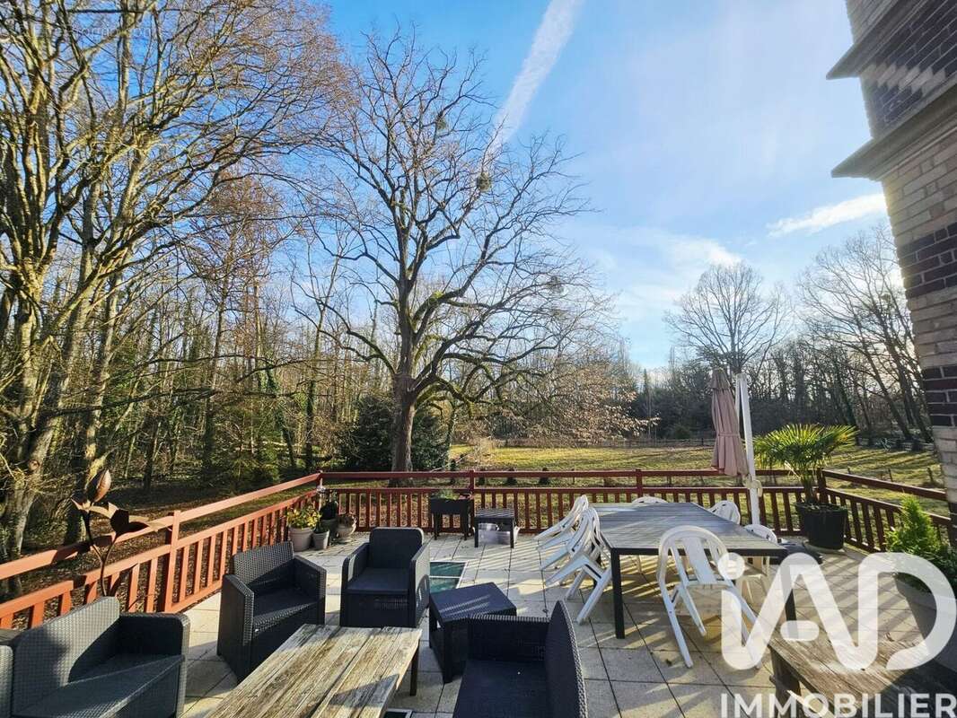 Photo 7 - Maison à MAROLLES-SUR-SEINE