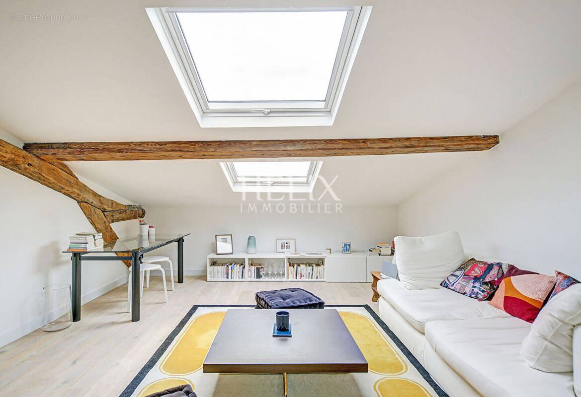 Appartement à SAINT-GERMAIN-EN-LAYE