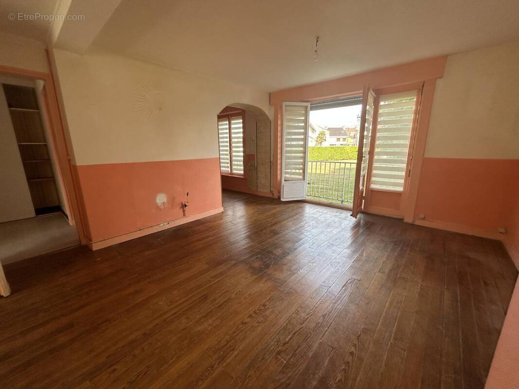 Appartement à OUTREAU