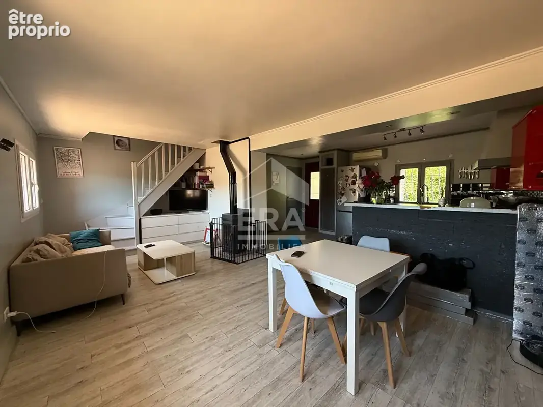 Maison 85m² à la bouilladisse - photo 2