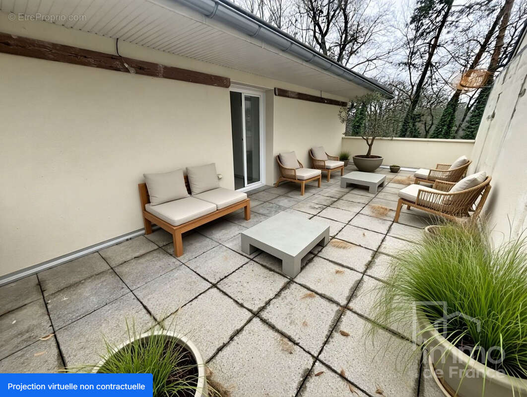 Maison à PREVESSIN-MOENS