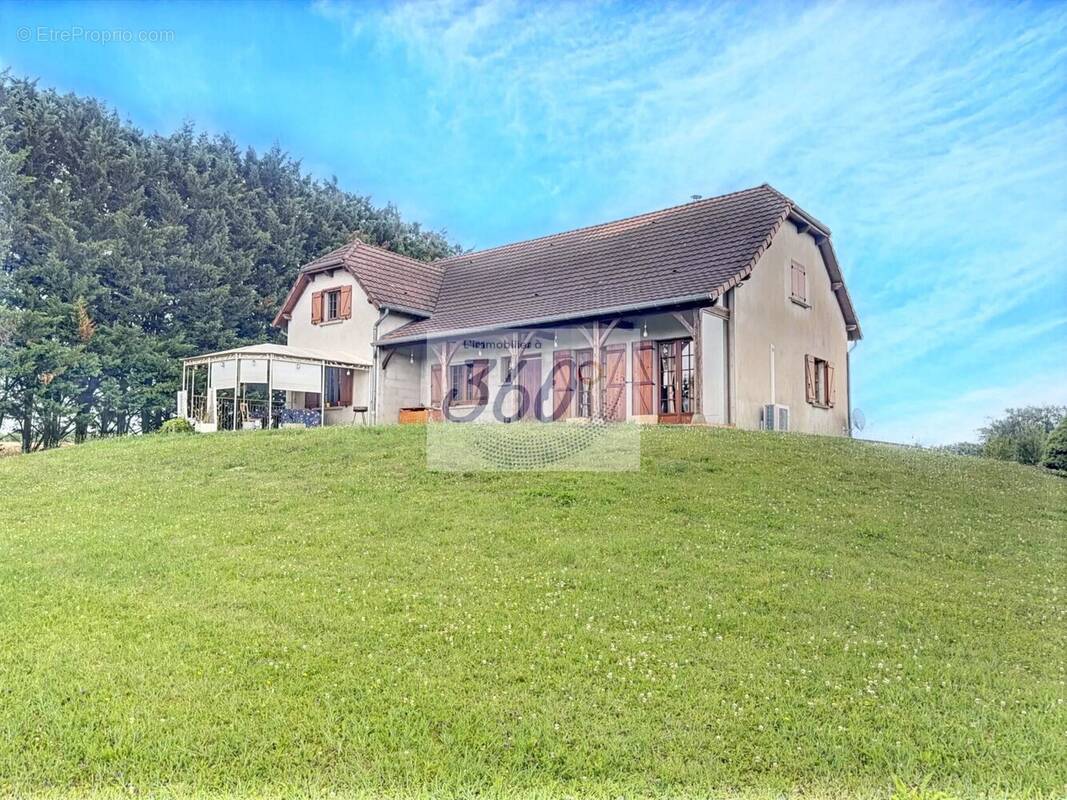 Maison à LOUHANS