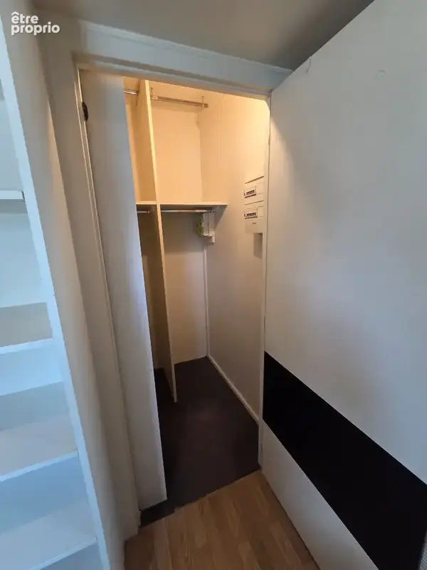Appartement  2 pièce(s) 22.21 m2 - photo 6