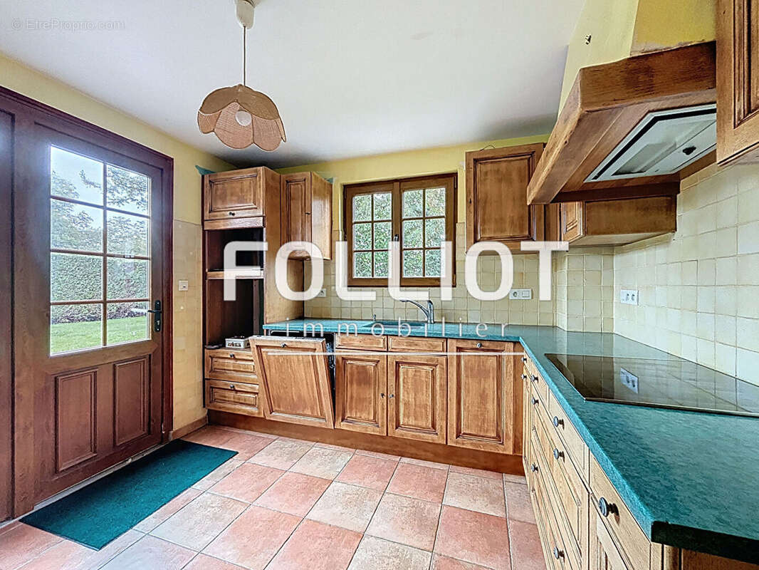 Maison à SAINT-AUBIN-DES-PREAUX