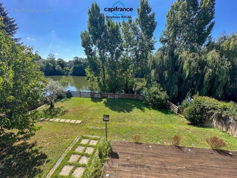 Maison à MONSEMPRON-LIBOS