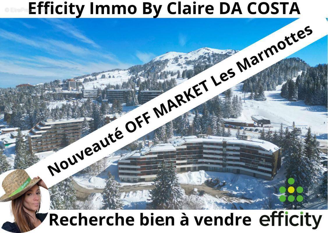 Appartement à CHAMROUSSE
