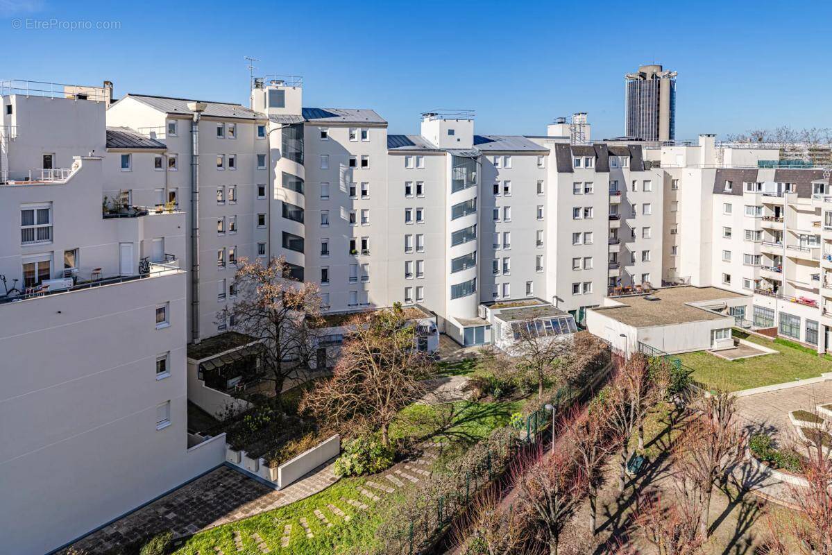 Appartement à CRETEIL