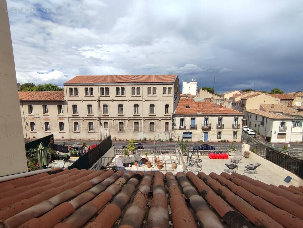 Appartement à MONTPELLIER
