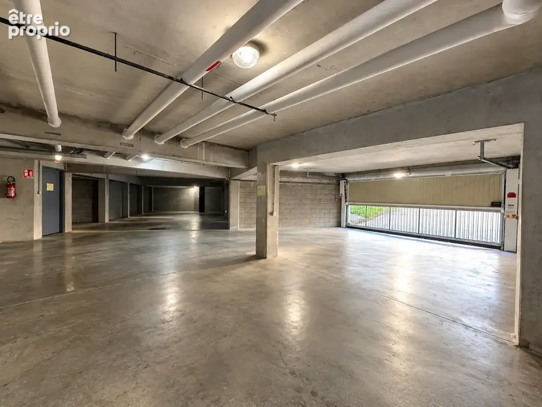 Appartement T4 Lumineux avec 2 Terrasses et Garage   Résidence La Closerie (Chenôve) - photo 22