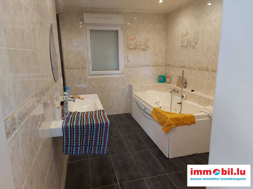 Maison à MONT-BONVILLERS