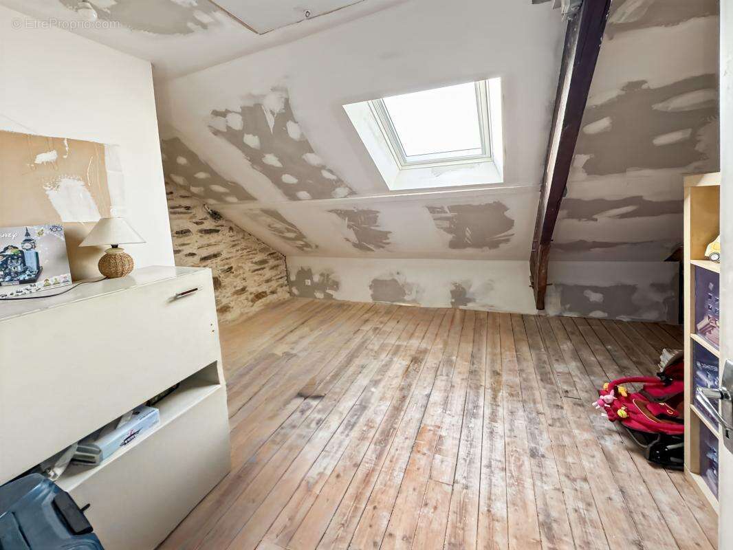 Maison à CHATEAUBRIANT