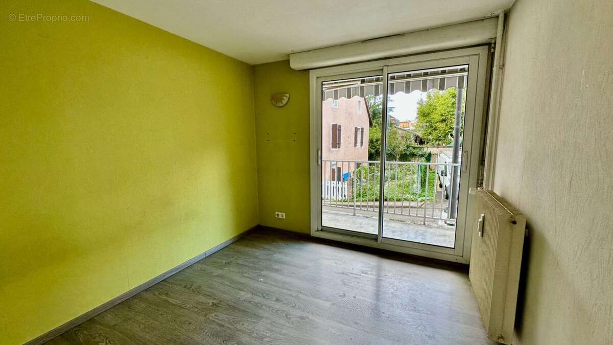 Appartement à MONTBELIARD