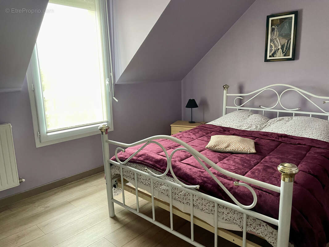 Maison à LA RICHARDAIS